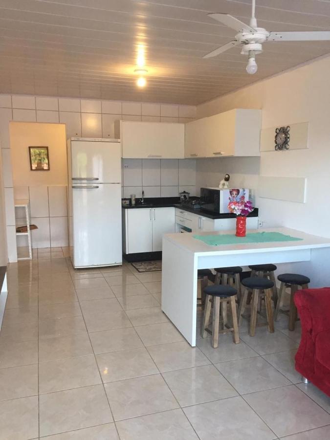 פנייה Apartamento Em Penha-Sc מראה חיצוני תמונה